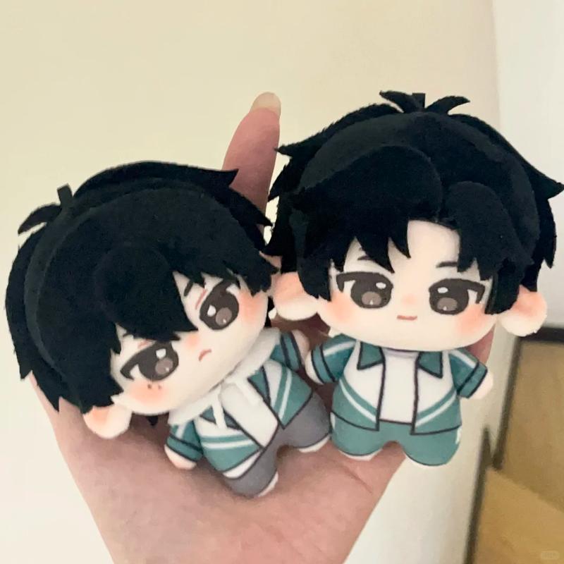 10cm Anime Cotton Doll Wait For Me After School Stuffed Plushie Pendant Yoisaki Kanade Kawaii Backpacks Ornaments Plush Toy Gift