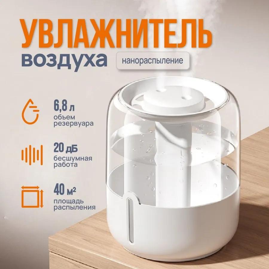 

Увлажнитель 16-1, белый, зеркальный Option1