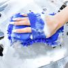 Car Wash Microfiber Chenille Car Wash Sponge Care Washing Brush Pad Washing Towel Auto Gloves Styling Accessories Gadget