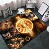 Supernatural Tv Show Collage Print Carpet Floor Mats Home Decor Christmas Gifts Bathroom Mat Room