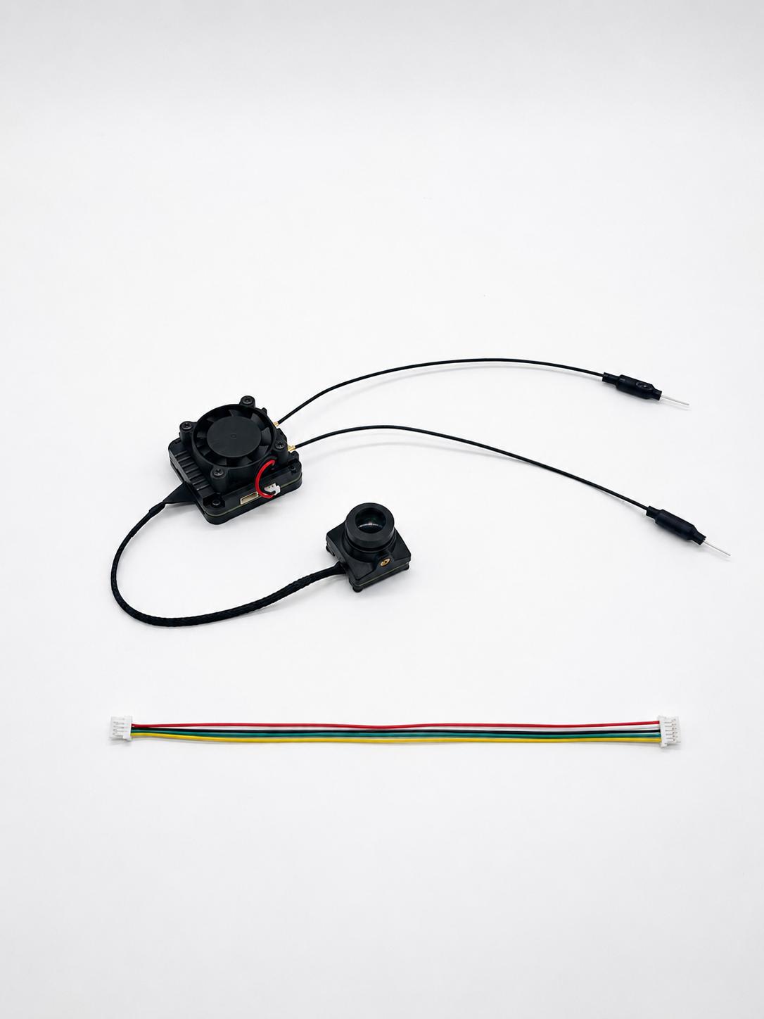 WIFI Link2 FPV Video Transmitter with HDMI HD Digital Video Transmitter for Long Range FPV Drone For All&Transmitter & Receiver