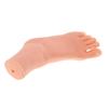 9 inch (23 cm) vrouwelijke voetmannequin, linker- en rechtervoetmodel voor het presenteren van schoenen, sandalen en sokken.