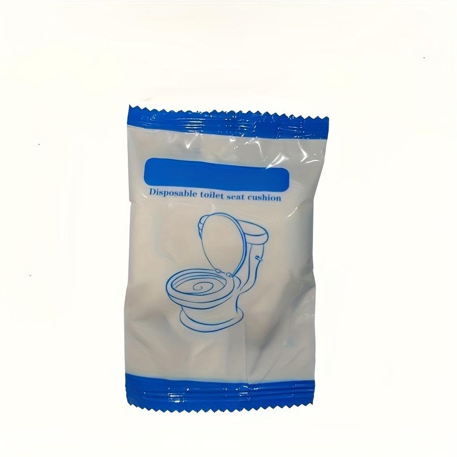 Disposable Toilet Seat Cover, Portable Toilet Seat Cover For Business Travel, Essential Travel Accessories For Airplanes And Camping