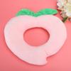 Polyester Sponge Peach Pet Anti Bite Collar Neck Recovery Wound Elizabeth Ring for Cats