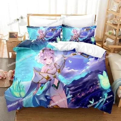 Biancheria da letto – Completi lenzuola e set da letto