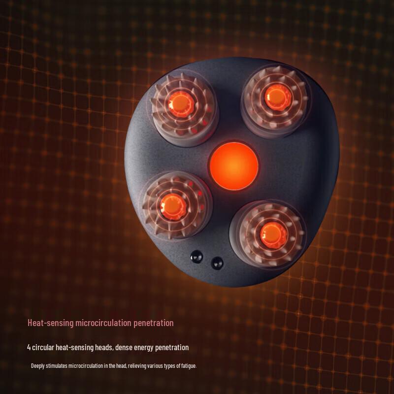 breo scalp mini 2 Head Massager