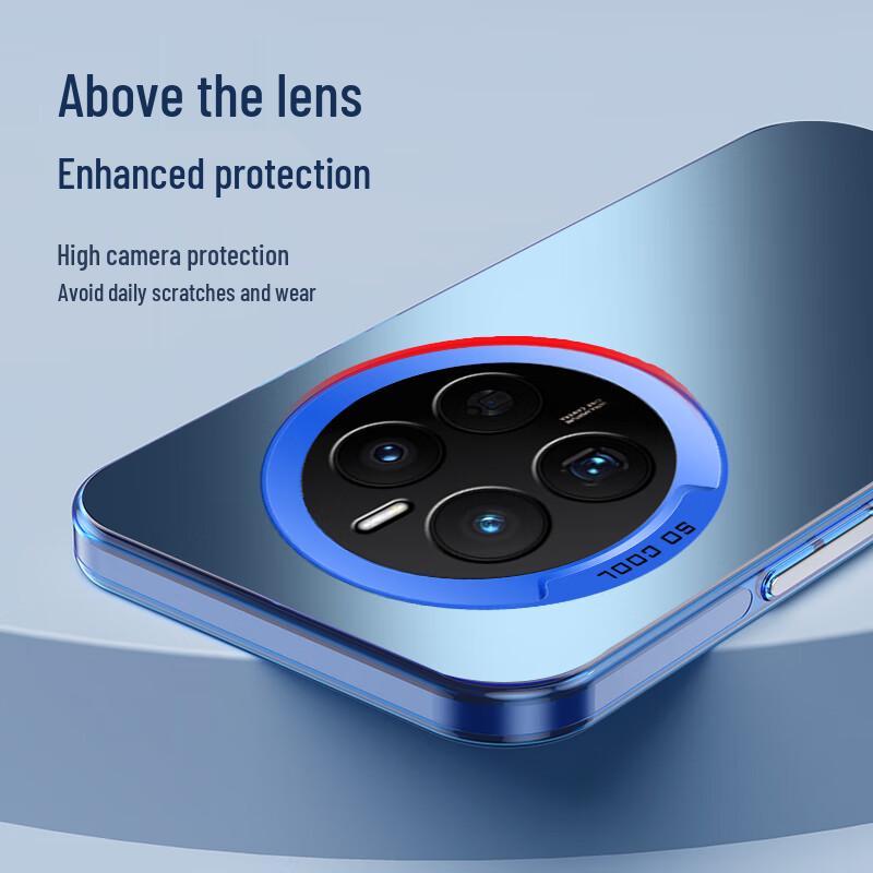 Xingwu Upgraded AG Matte Full-Coverage Phone Case for Huawei Mate Series