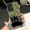 Camouflage Military Pattern Soft Phone Case for Samsung A17 A16 A15 A14 A13 A57 A56 A55 A54 A53 A37 A36 A35 A34 A33 A26 A25 A24