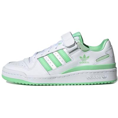 Forum Low White Glory Mint Women's Sneakers GX5072