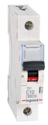Electronic Circuit Components – Circuit Breakers