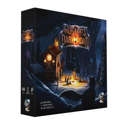Merchants of the Dark Road Spiel