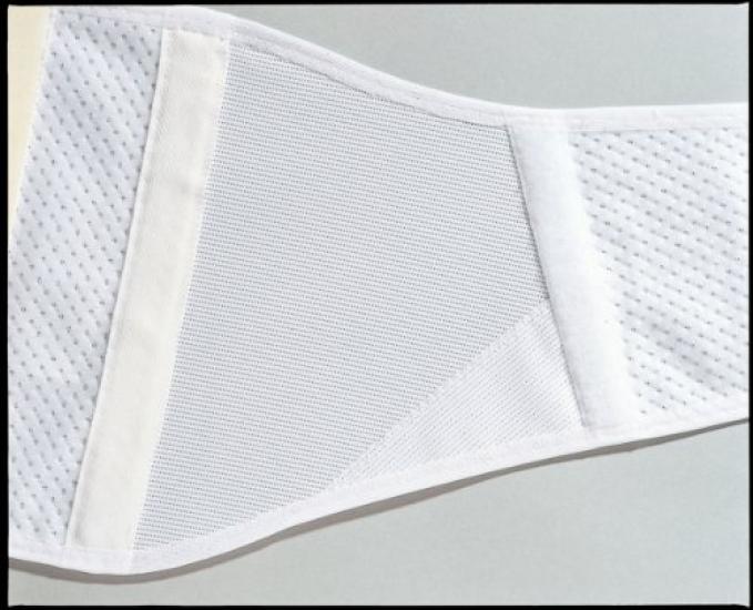 Japan Sigmax Max Belt Comfort Waist Support Unisex Corset, LL, White,