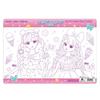 Showa Note 70 B4 151130802 Licca-chan Puzzle, pieces, size,