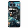 Case For Honor 500 Pro 5G Black Soft TPU Colorful Phone Cases 6.55" Silicone Back Covers For Honor 500 Pro Fashion Shield Fundas