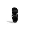 Adidas Rapidaswim K Comfortable Simple Casual Durable Low Top Kids Sandals Kids Sandals Charcoal G54798