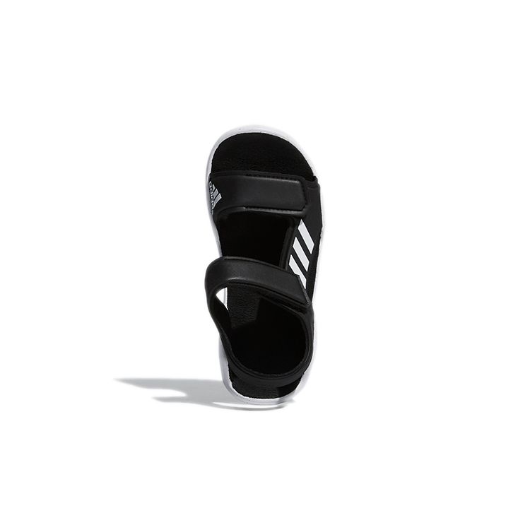 Adidas Rapidaswim K Comfortable Simple Casual Durable Low Top Kids Sandals Kids Sandals Charcoal G54798