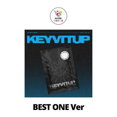 BEST ONE Ver KEYVITUP Primo EP ALBUM KEYVITUP