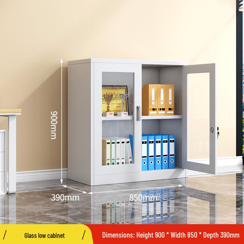 Metal Office Filing and Storage Cabinet with Lock