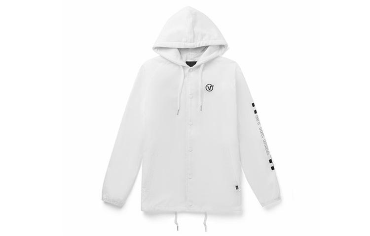 Vans Jackets Unisex Hooded Moderate Other VN0A489TWHT S