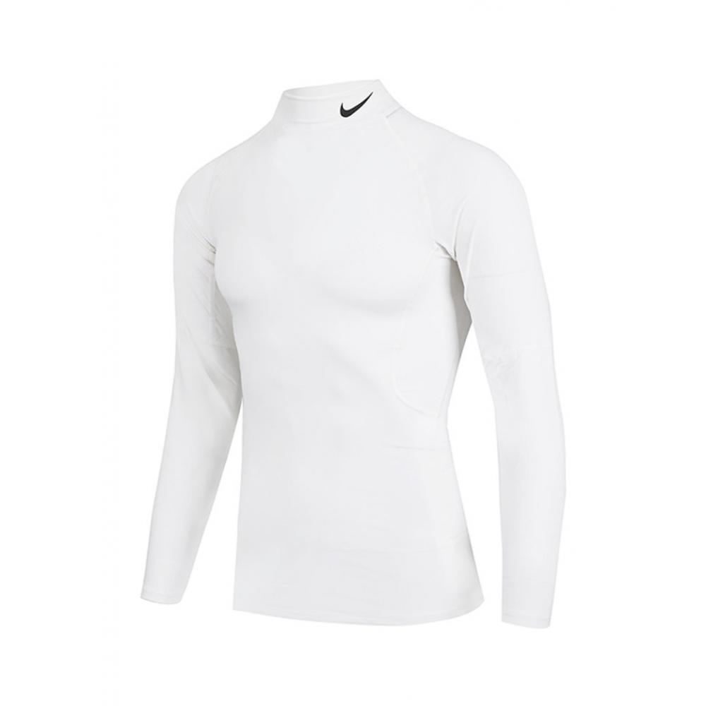 

Nike Футболка с длинным рукавом Pro Dri Fit Fitness Mock с длинным рукавом FB7909100090S
