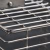 Heater Cage Protector Screw-Mounted Mesh Bird Heating Lamp Compact