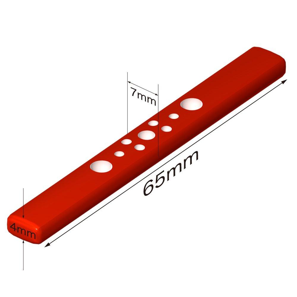 Mahjong kleurschaalstokjes volledige set scoreboek 100 pagina's + (1 boekje) 8 rijen,