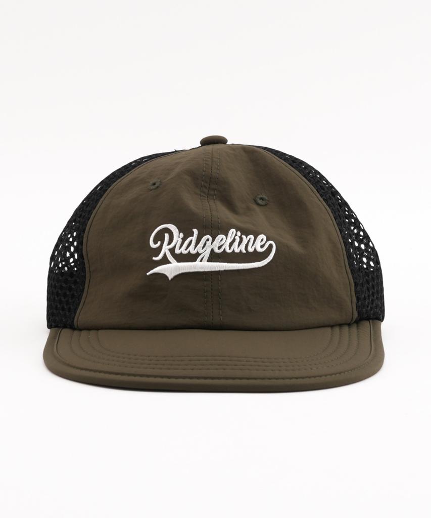 Lisjilain Nylon Mesh Ball Cap Running Cap Oversized Cap Rc203