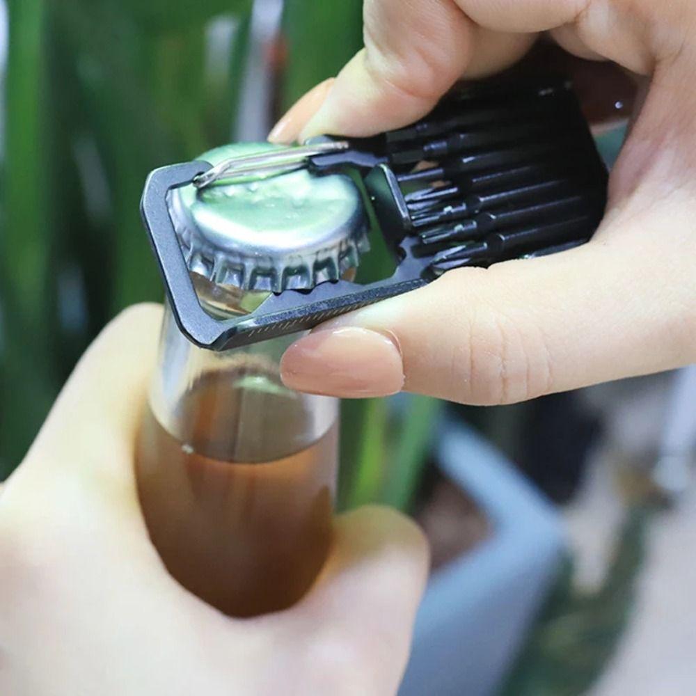 

Compacts Screwdriver Vehicle Maintenance Tools Camping чорний