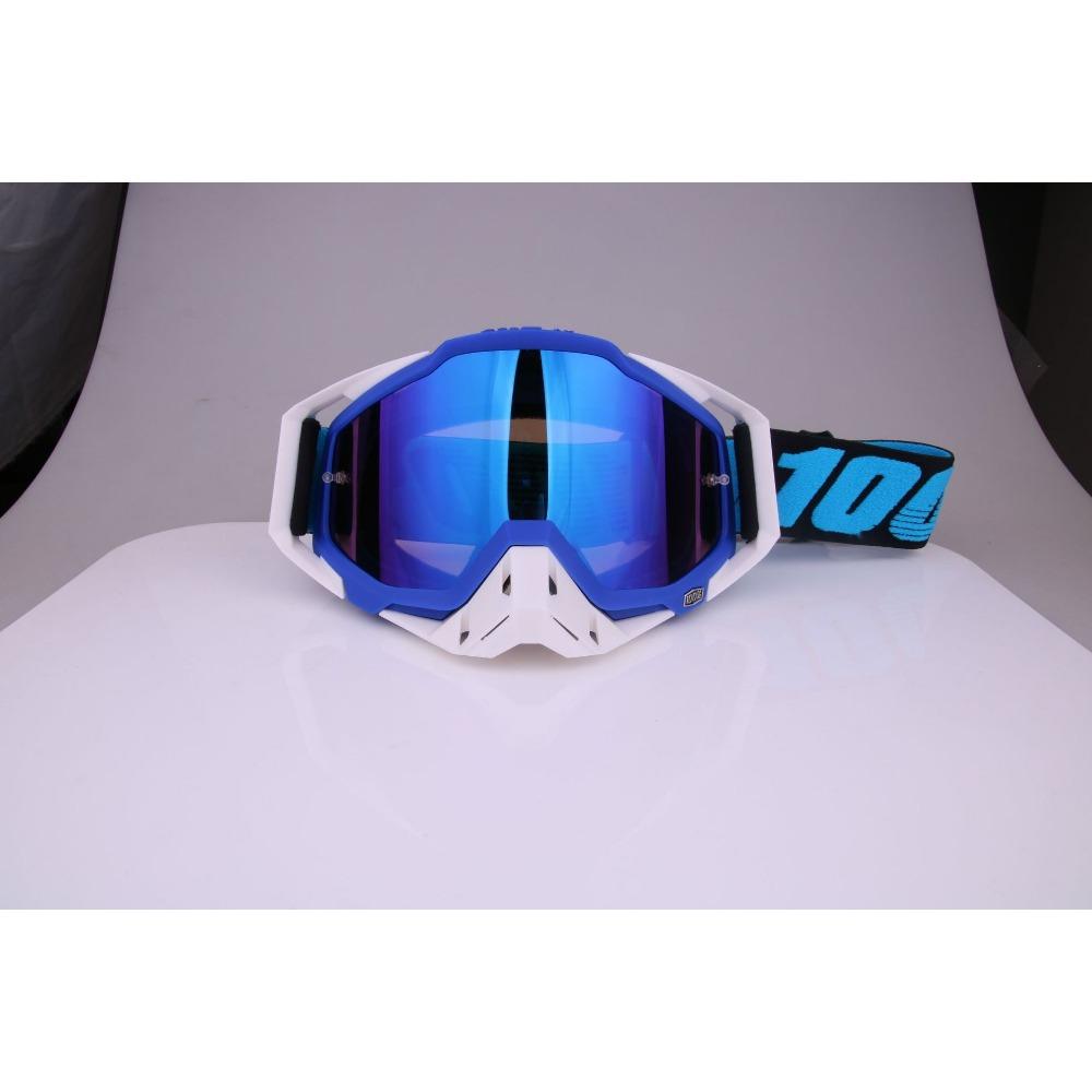 Motorcycle Off-road Goggles Dustproof and Windproof Outdoor Riding Goggles Splash-proof Glasses Equipment