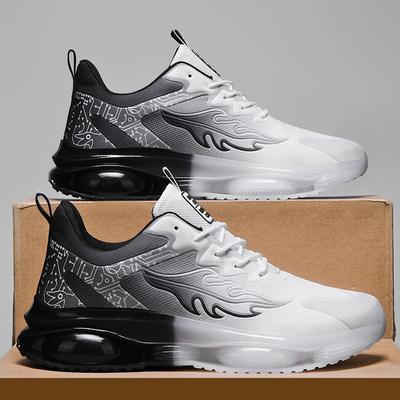Herrenschuhe Sneakers Herrentennis Luxusschuhe Herren Casual Trainer Race Atmungsaktive modische Halbschuhe Laufschuhe für Männer