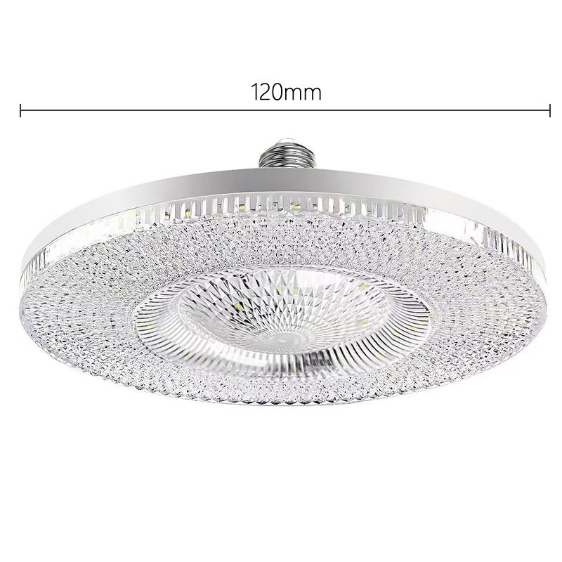 1Pcs Energy-Saving Bulb Ultra-Bright Ceiling Light Universal E27 Led Ufo Light Bulb For Home Living Room Bedroom