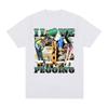 Divertente Meme I Love Pegging Maglietta da uomo 100% cotone Vintage Girocollo Manica Corta Harajuku moda estiva da donna T-shirt oversize