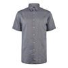 Boss Mens Woven Collared Regular Short-Sleeved Shirt