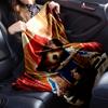 Paddington Bear Blanket, High quality Comfortable for All Seasons, Home Decor, Warmth and Comfort