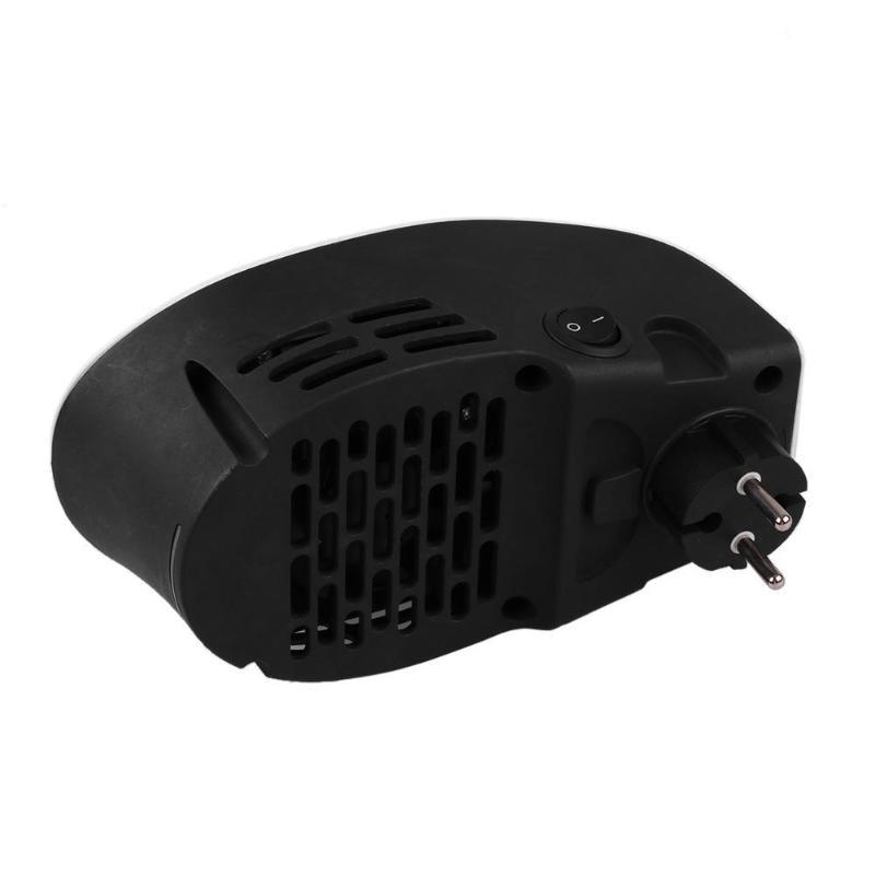 Yeni Elektrikli Isıtıcı Mini Kullanışlı Fan Isıtıcı Masaüstü Ev Duvar Isıtıcı Soba Radyatör Isıtıcı Makinesi
