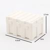 Military Caisson Chest Weapon Gun Storage Box Weapon MOC Building Blocks SWAT Soldier Figures Guns Army Bricks Toys for Children