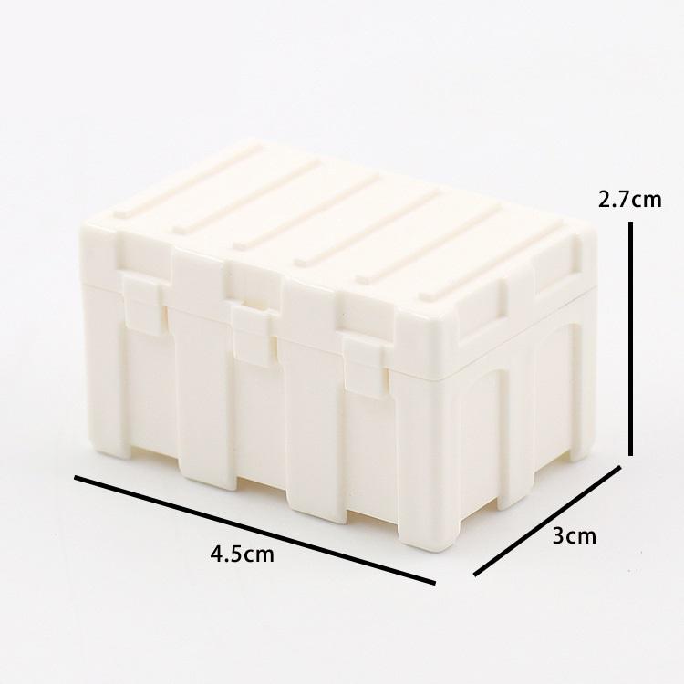 

Military Caisson Chest Weapon Gun Storage Box Weapon MOC Building Blocks SWAT Soldier Figures Guns Army Bricks Toys for Children