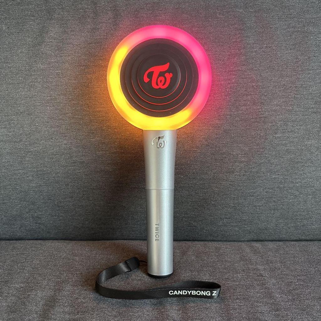 [USED] CANDYBONG Z (TWICE) with Trading Card