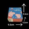 [USED] Peppa Pig board book set of 6