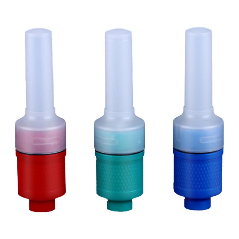 Bicycle Wheel Valve Light
