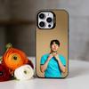 S-Son Heung-min Phone Case For iPhone 17,16,15,14,13,12,11 Plus,Pro Max,XS,Colorful Silver Phone Case Funda Cover