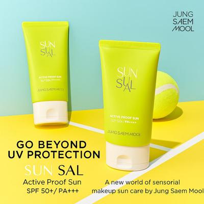JUNGSAEMMOOL Sunsual Active Proof Sun (70ml) SPF 50+ / PA++++
