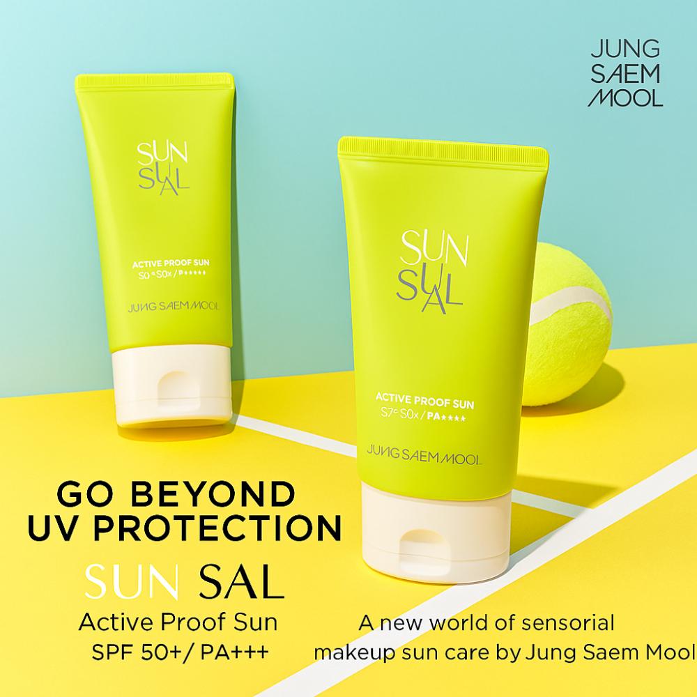 

JUNGSAEMMOOL Sunsual Active Proof Sun (70ml) SPF 50+ / PA++++