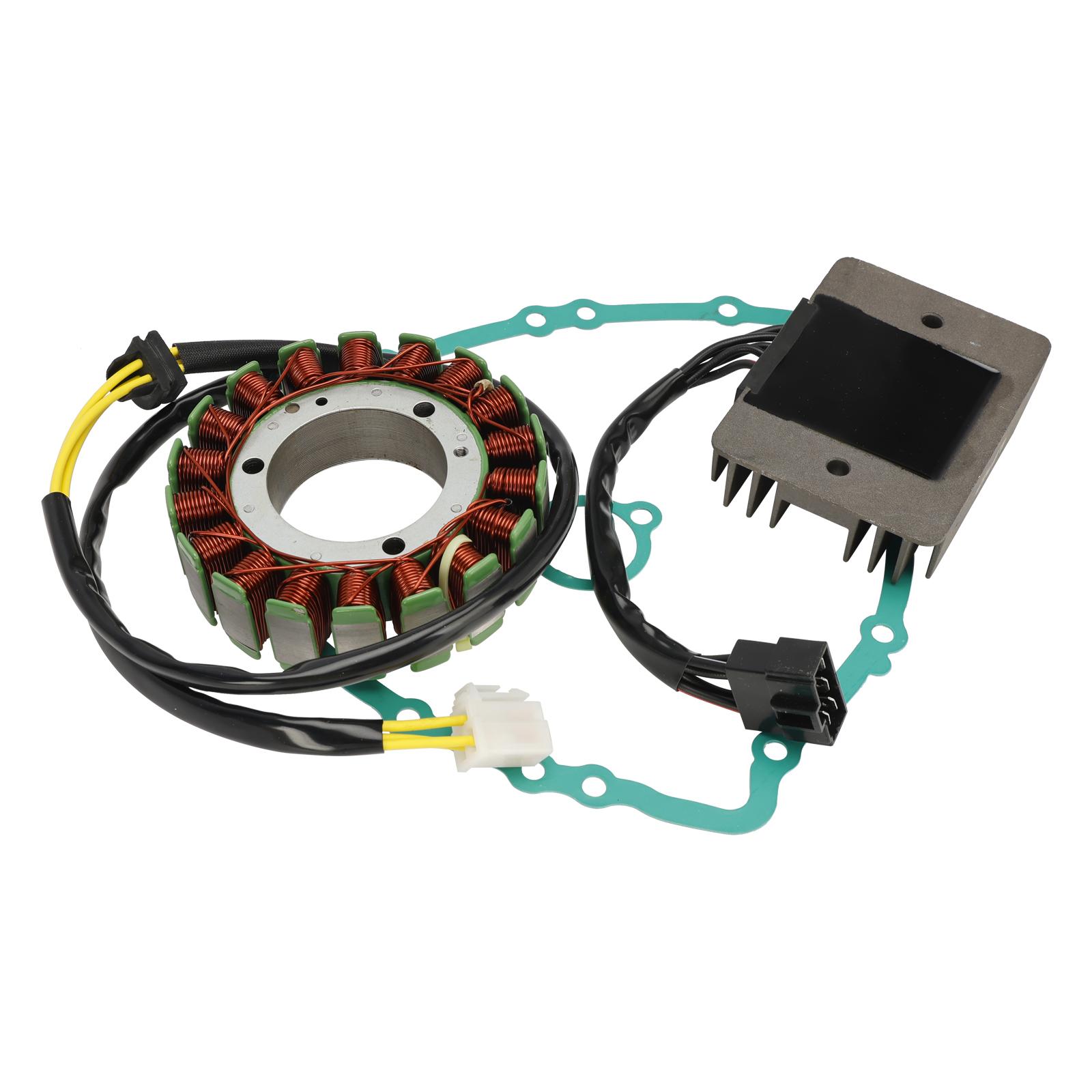 

Generator Stator Regulator Gasket For America Bonneville 865 EFI T100 Carb 01-14