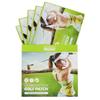 XXL Extra Large Golf Patch UV Protection Patch Sun Patch Freckle Patch Wrinkle Patch Grande Large, 3 Pcs