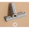 Cartucho de Filtro de Agua de Acero Inoxidable 10"20" | 50/75/270/400 Micras | Filtro de Sedimentos de Repuesto para Sistemas de Purificación