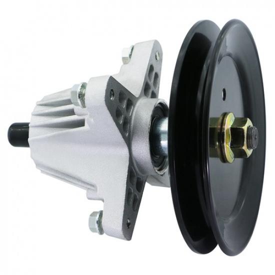 Spindle For 42" Mower Deck Troy Assembly Cub Cadet 91804822A 91804822B RZT-S42