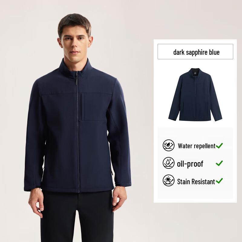 

NORTHLAND 2025 Men s Outdoor Trek Windproof Softshell Jacket 180/96A