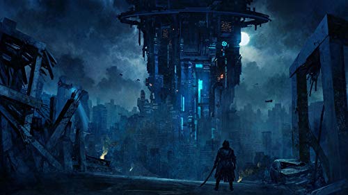 Ghostrunner - PS4 [CERO-Einstufung "Z"]