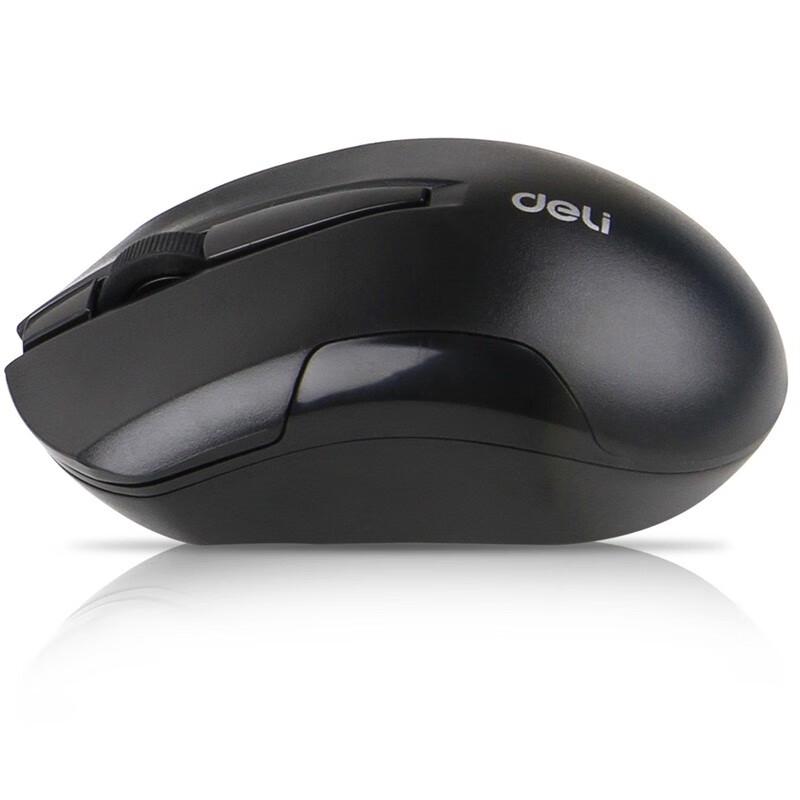Deli 3728 Wireless Keyboard and Mouse Combo